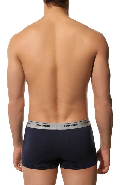 Хлопковые боксеры DSQUARED2, арт. D9LC64800, фото 3