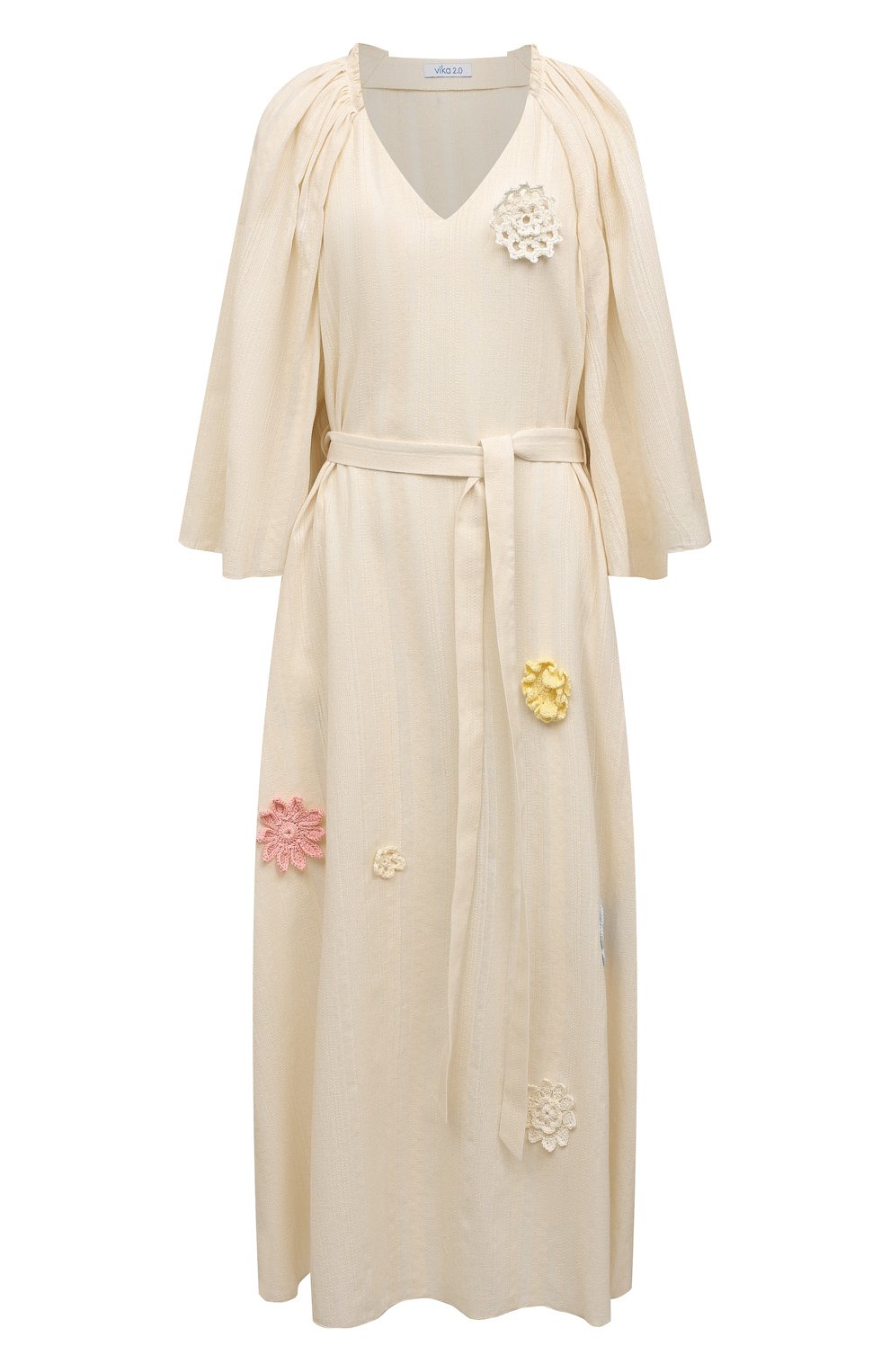 Хлопковое платье VIKA 2.0, арт. SS22-13102, фото 1