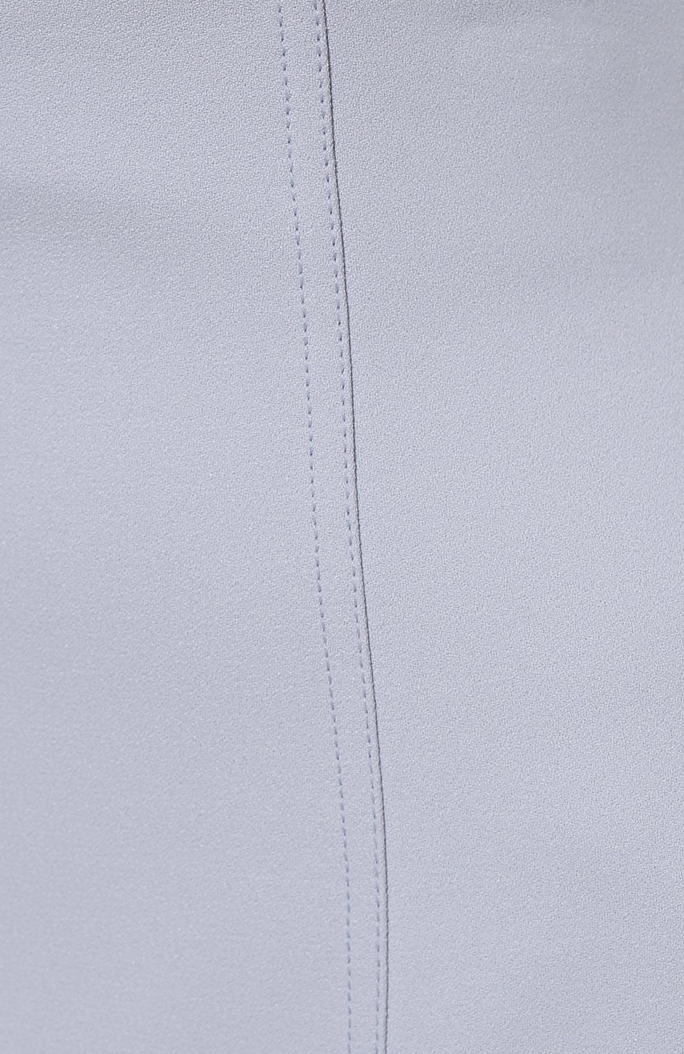 Юбка из вискозы JM STUDIO голубого цвета по цене 30470 руб., арт. FW212208, фото 5 Юбка из вискозы JM STUDIO, арт. FW212208, фото 5