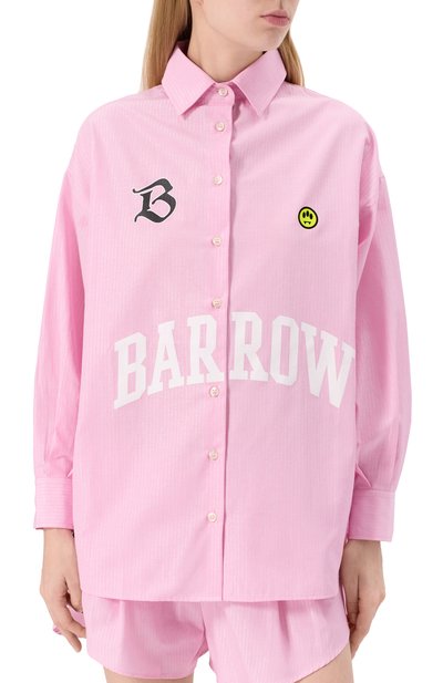Рубашка BARROW, арт. S5BWW0SI124, фото 3
