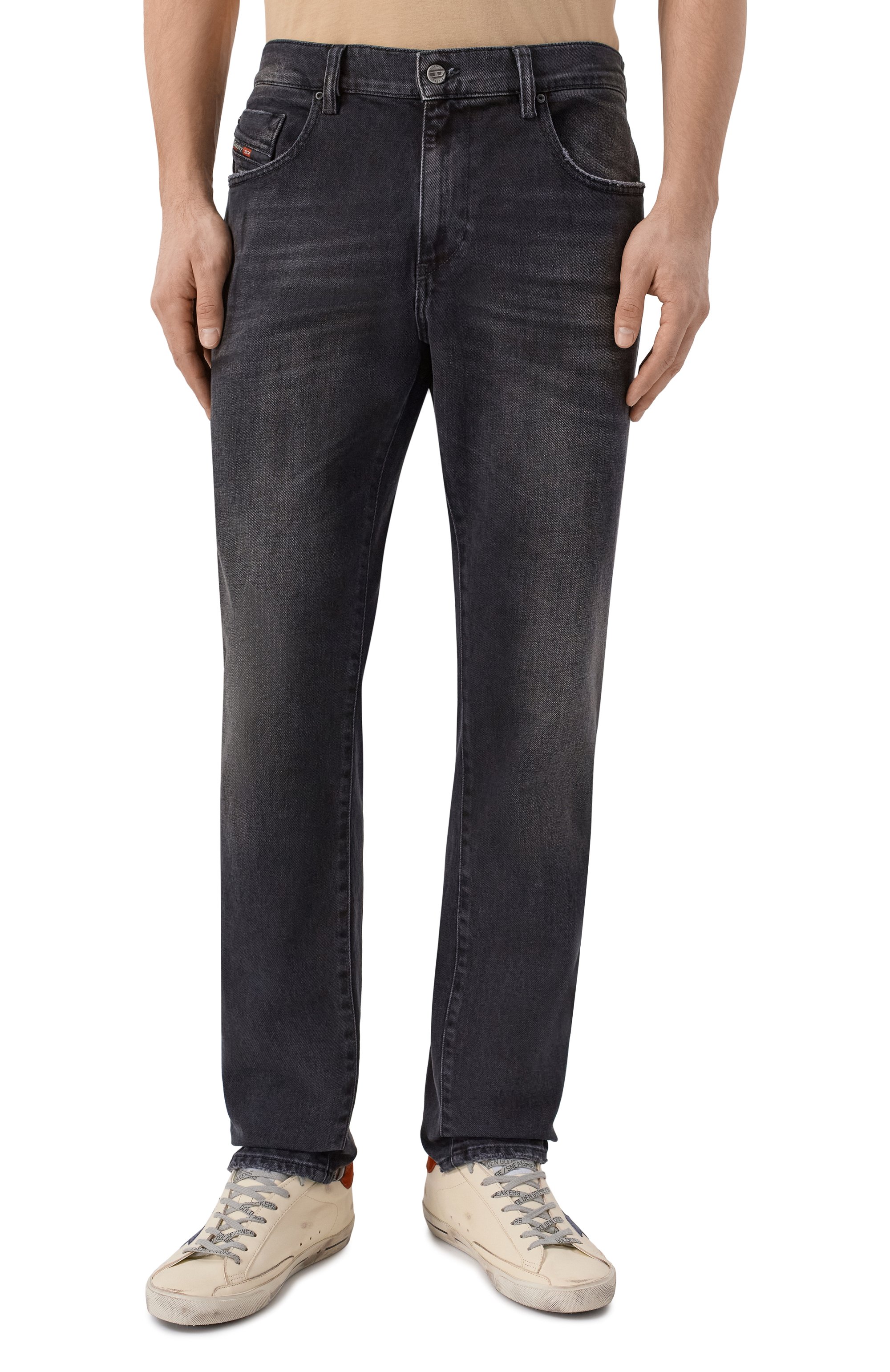 Джинсы 2019 d-strukt DIESEL, арт. A03558/09N42, фото 3