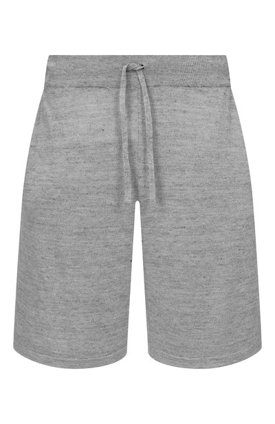 Мужские шорты изо льна и шелка ANDREA CAMPAGNA, арт. M5426-8088