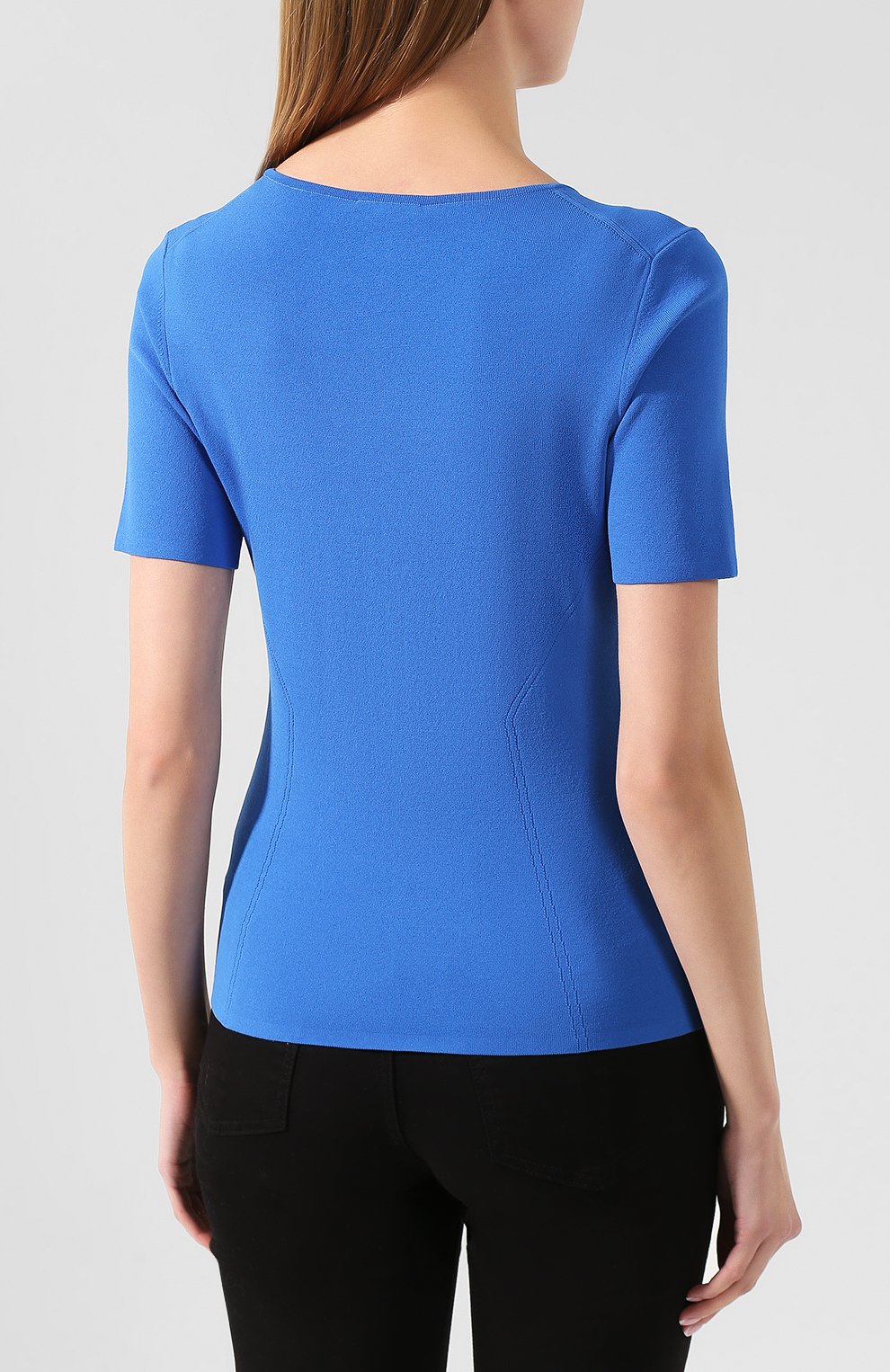 Топ из вискозы ESCADA, арт. 5031789, фото 4