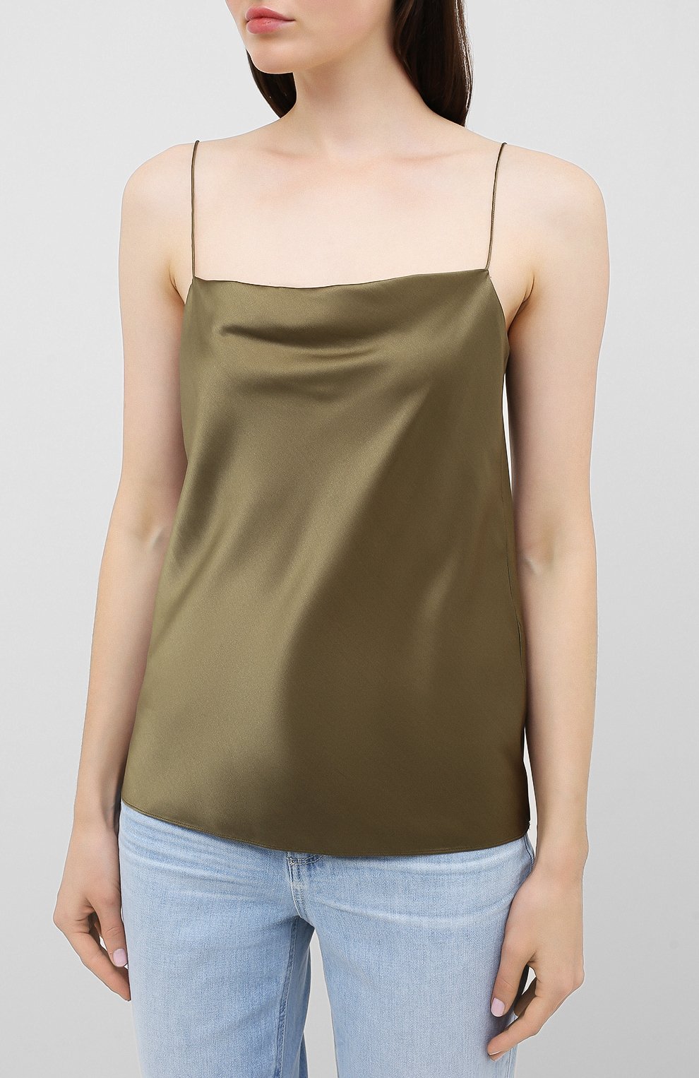 Шелковый топ DOROTHEE SCHUMACHER, арт. 847901/SENSE 0F SHINE, фото 3