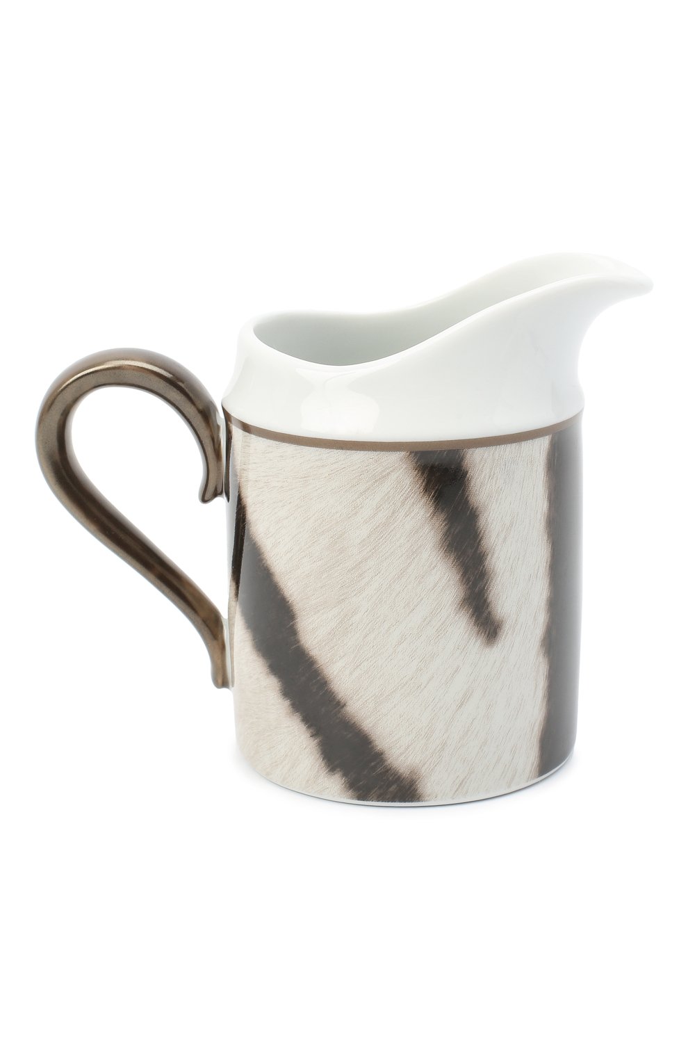 Молочник kendall RALPH LAUREN коричневого цвета по цене 13100 руб., арт. 680598542001, фото 3 Молочник kendall RALPH LAUREN, арт. 680598542001, фото 3