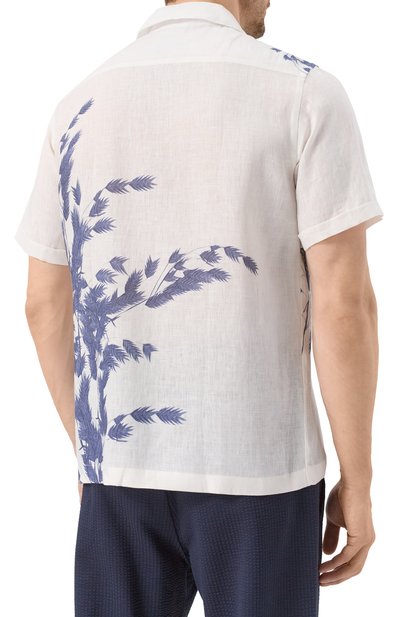 Льняная рубашка VAN LAACK, арт. VL-RIDU-S08/170521, фото 4