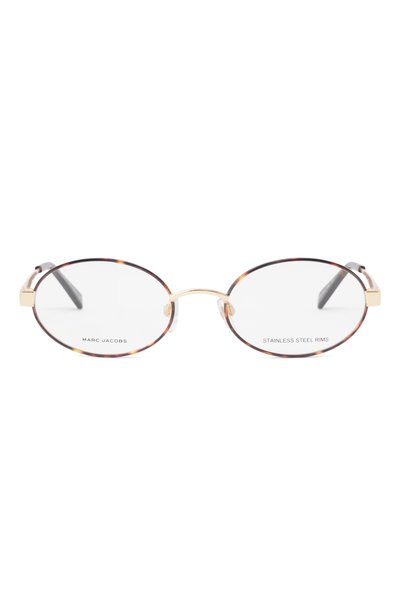 Оправа MARC JACOBS (THE) коричневого цвета по цене 21000 руб., арт. MARC 932 06J, фото 2 Оправа MARC JACOBS (THE), арт. MARC 932 06J, фото 2