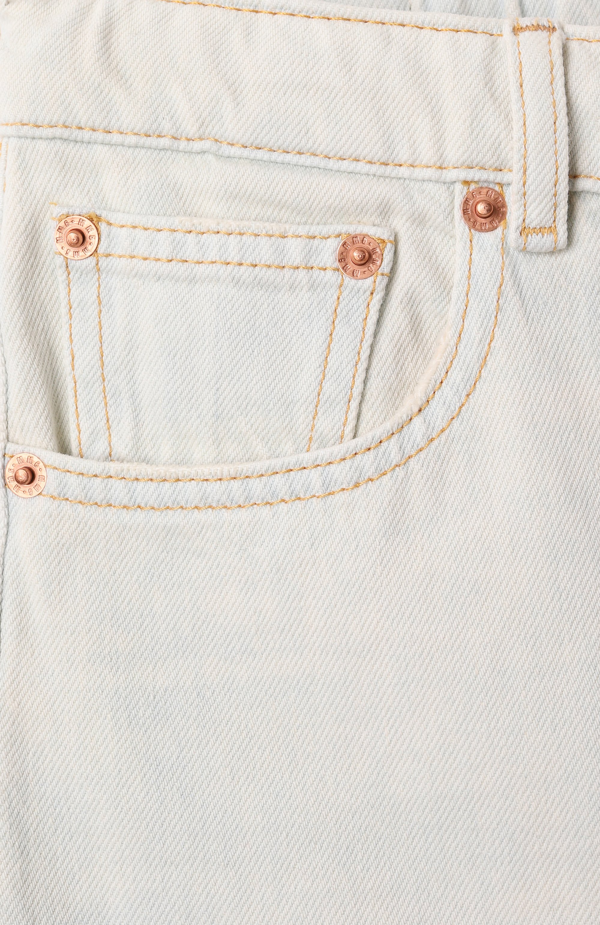 Джинсы MM6, арт. M60209/MM04P, фото 3