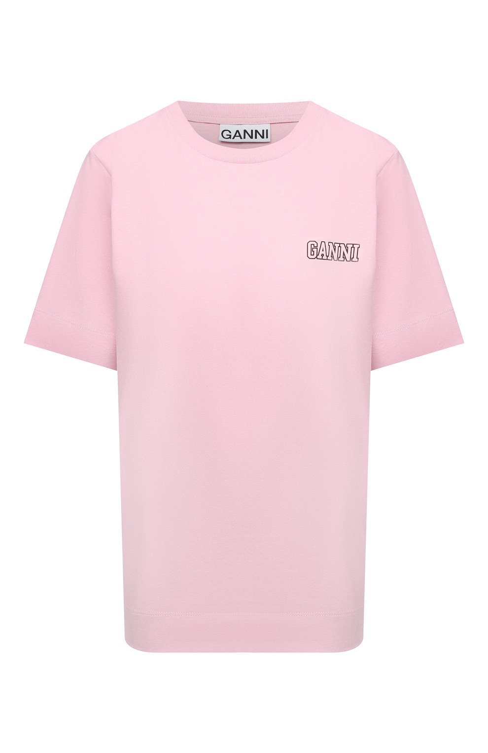 Футболка GANNI, арт. T2917, фото 1