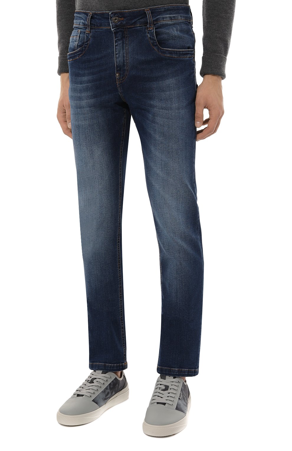 Джинсы DIRK BIKKEMBERGS, арт. PBMD0281, фото 3