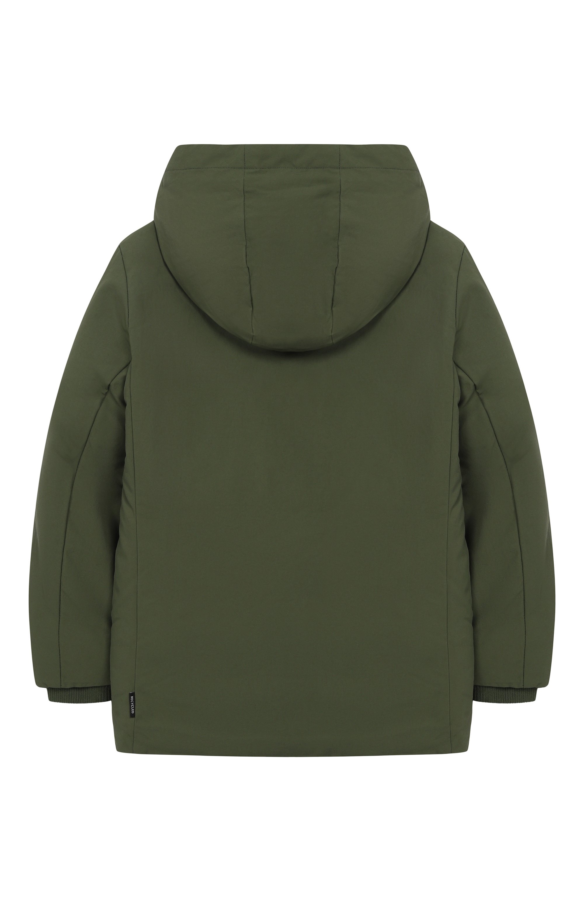 Утепленная парка SAVE THE DUCK, арт. P42293B/BA0/C0T021, фото 2