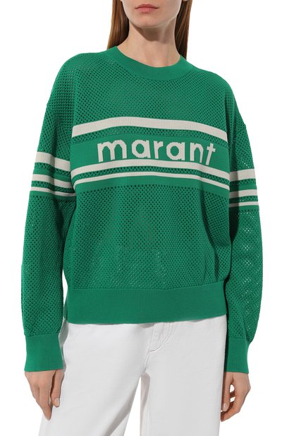 Свитшот ISABEL MARANT ETOILE, арт. 24PPU0407FA-B1L10E, фото 3