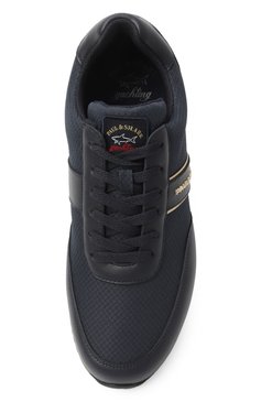 Комбинированные кроссовки PAUL&SHARK, арт. 13318001, фото 4