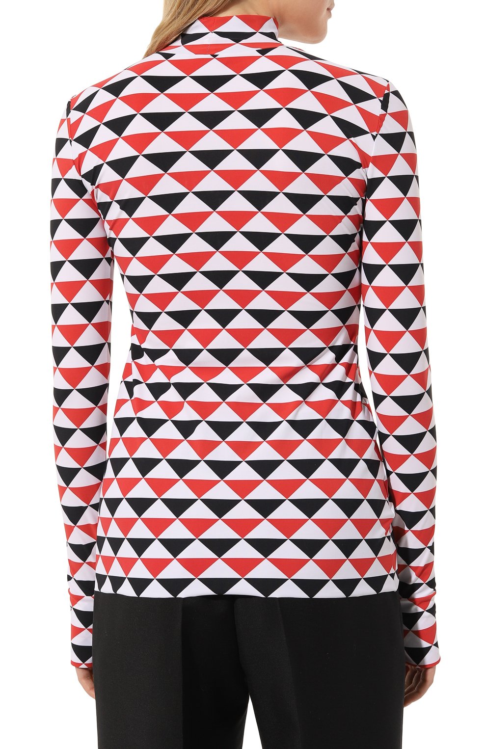 Водолазка PRADA, арт. 39528G-10R6-F0X5N-212, фото 4