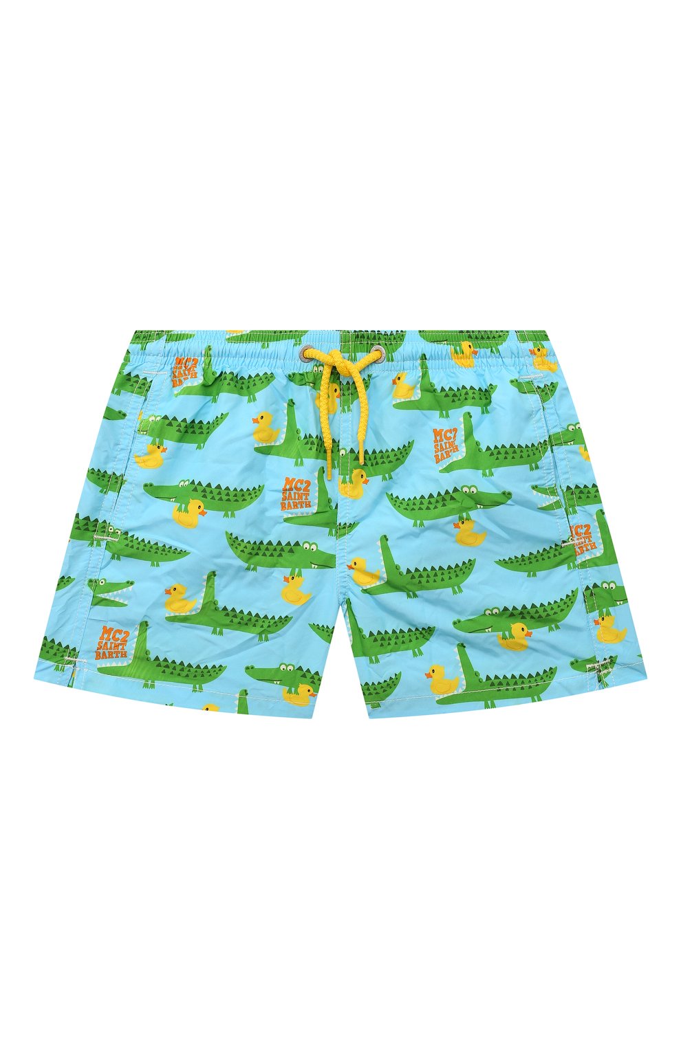 Плавки-шорты MC2 SAINT BARTH, арт. STBK/JEAN LIGHTING/05492D, фото 1