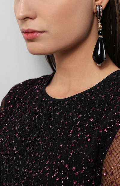 Клипсы GIORGIO ARMANI, арт. 61U364/9P564, фото 2