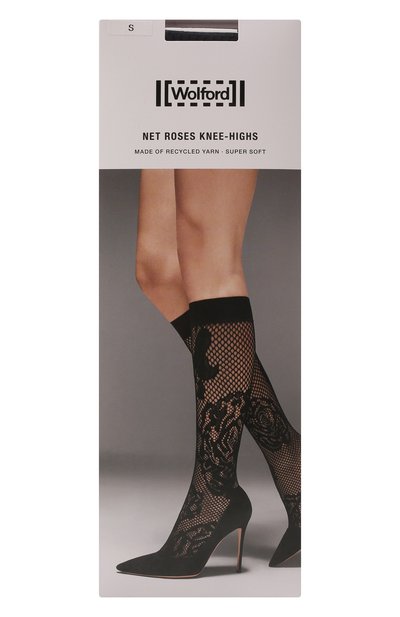 Женские гольфы WOLFORD, арт. 31578