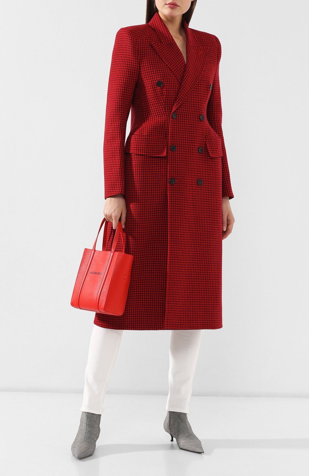 Шерстяное пальто BALENCIAGA, арт. 479864/TFU07, фото 2