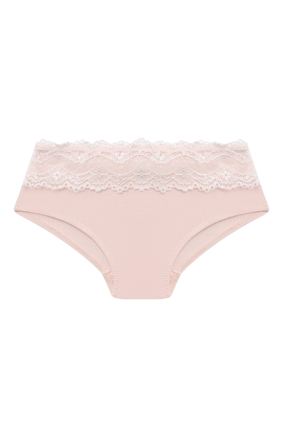 Трусы-слипы STORY LORIS розового цвета по цене 5970 руб., арт. 36637/8A-16A, фото 1 Трусы-слипы STORY LORIS, арт. 36637/8A-16A, фото 1