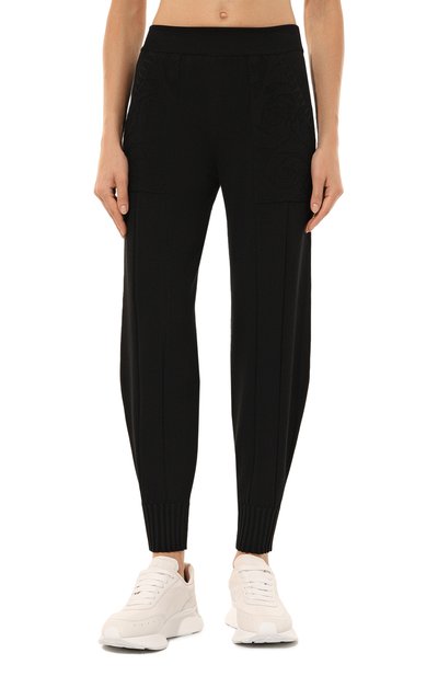 Джоггеры из вискозы AND THE BRAND, арт. S24-P041-1203-900, фото 3