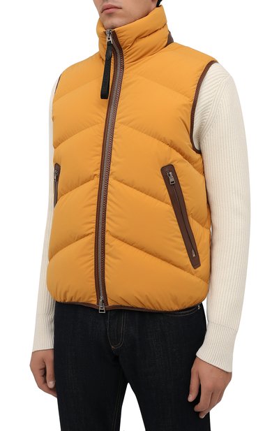 Пуховый жилет TOM FORD, арт. BY029/TF0308, фото 3