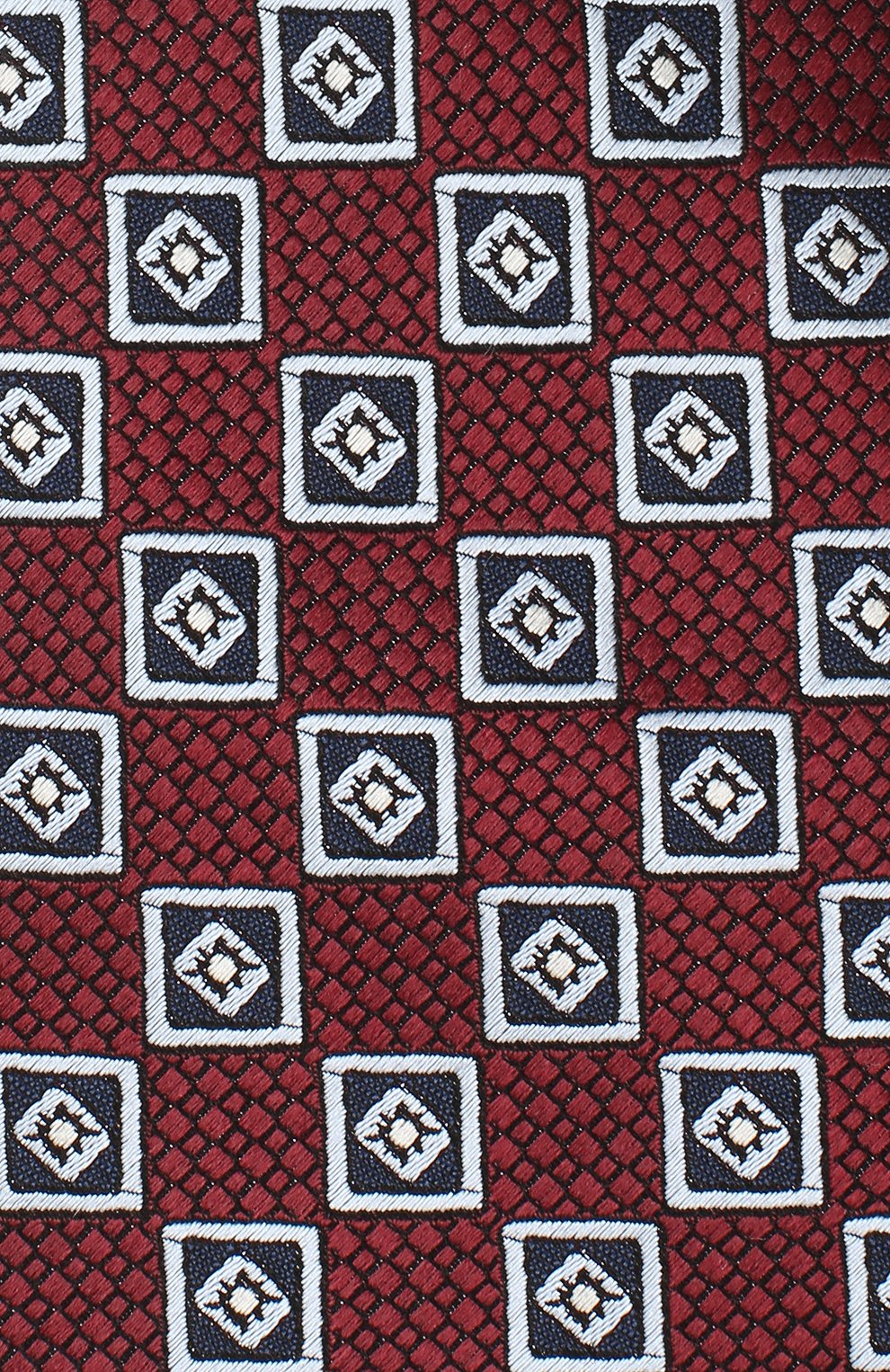 Шелковый галстук ZEGNA, арт. Z8D10/18B, фото 3