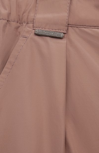 Джоггеры BRUNELLO CUCINELLI, арт. BB574P221C, фото 3