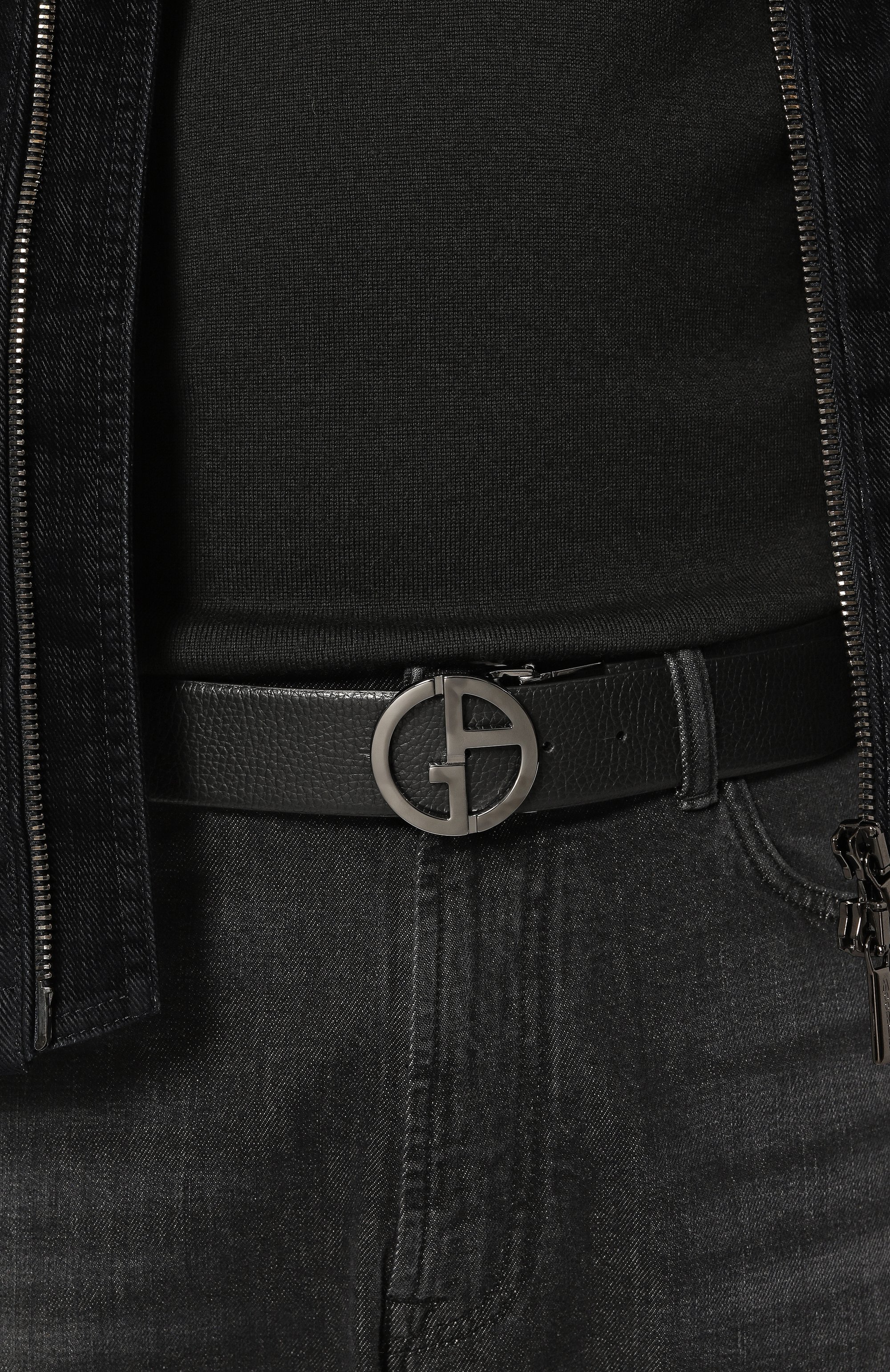 Двусторонний ремень GIORGIO ARMANI, арт. Y2S452/YSR3X, фото 2