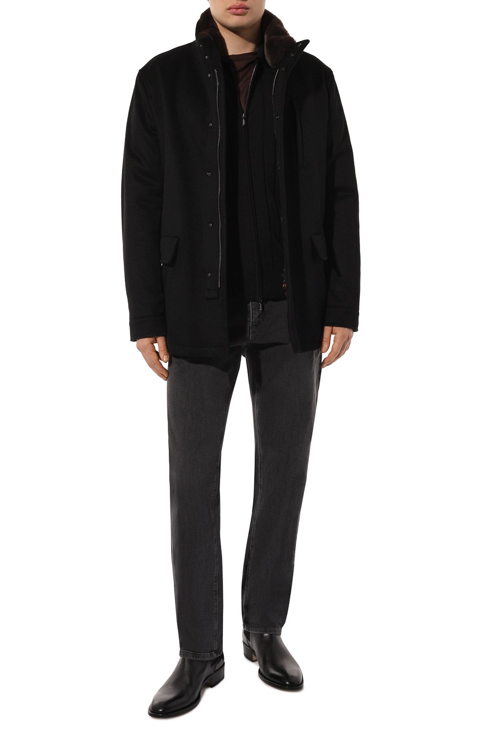 Утепленная куртка COLOMBO, арт. GC00454/5335-U, фото 2