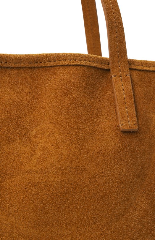 Сумка-тоут City large MC2 Saint Barth CB0003-00250L/CITY BAG SUEDE Коричневый  CB0003-00250L/CITY BAG SUEDE Фото 6