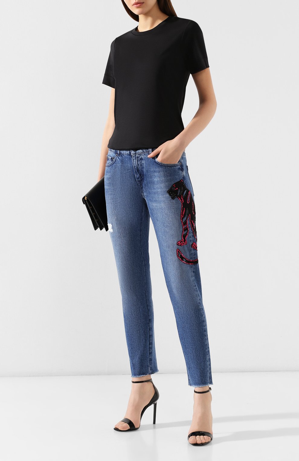 Джинсы ESCADA SPORT, арт. 5029795, фото 2