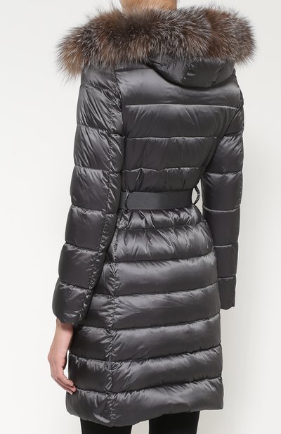 Стеганый пуховик tinuviel MONCLER, арт. B2-093-49330-20-57869, фото 4