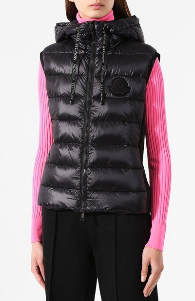 Утепленный жилет MONCLER, арт. E2-093-84619-00-V8037, фото 3