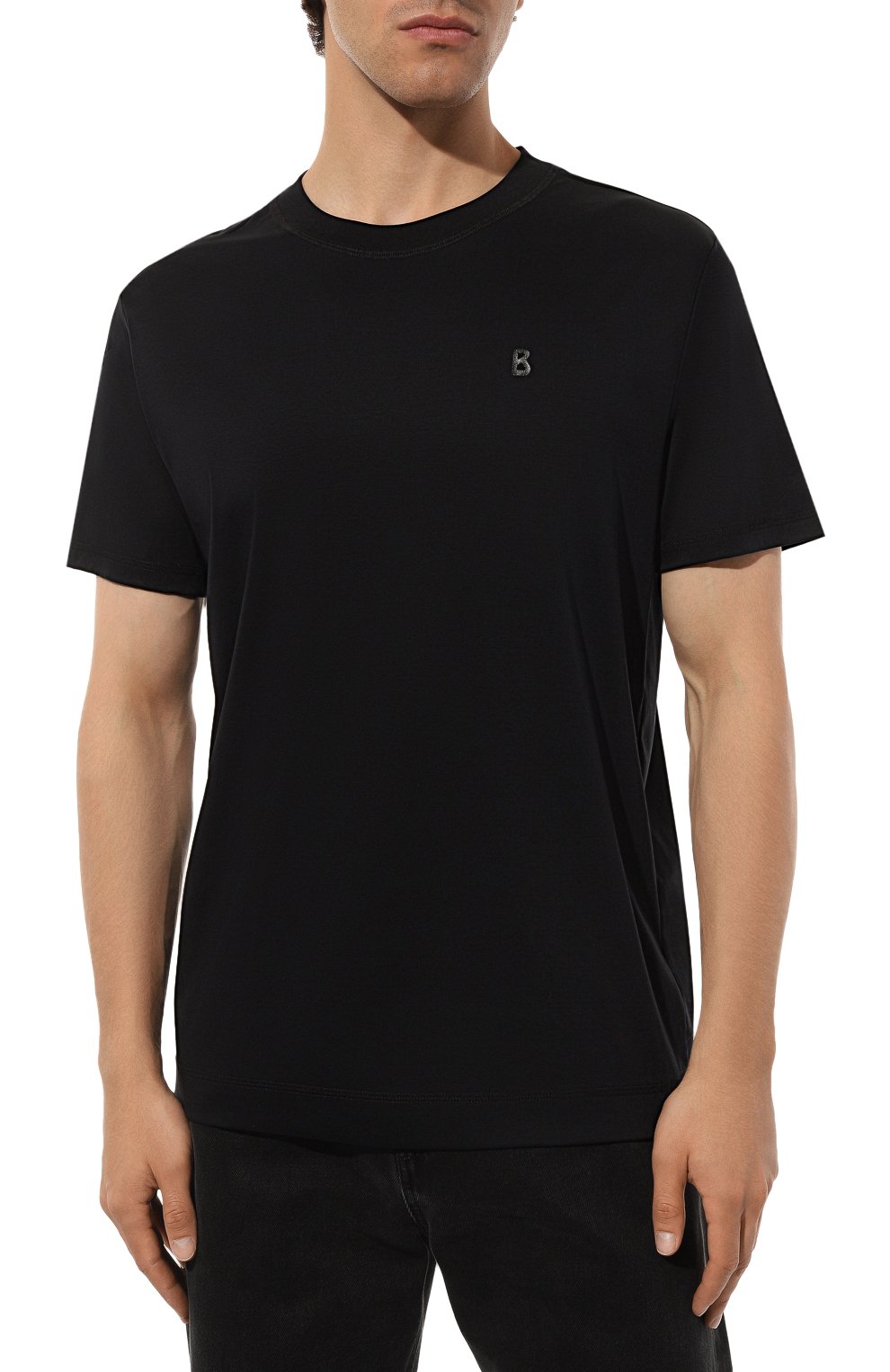 Хлопковая футболка BOGNER, арт. 58089178, фото 3