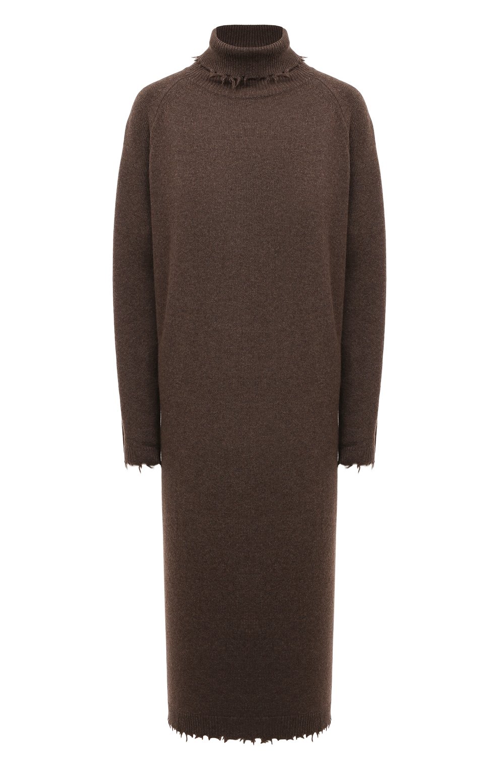 Платье из шерсти и кашемира ADDICTED, арт. MK916_, фото 1