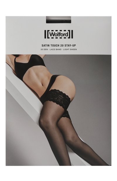 Женские чулки WOLFORD, арт. 21223