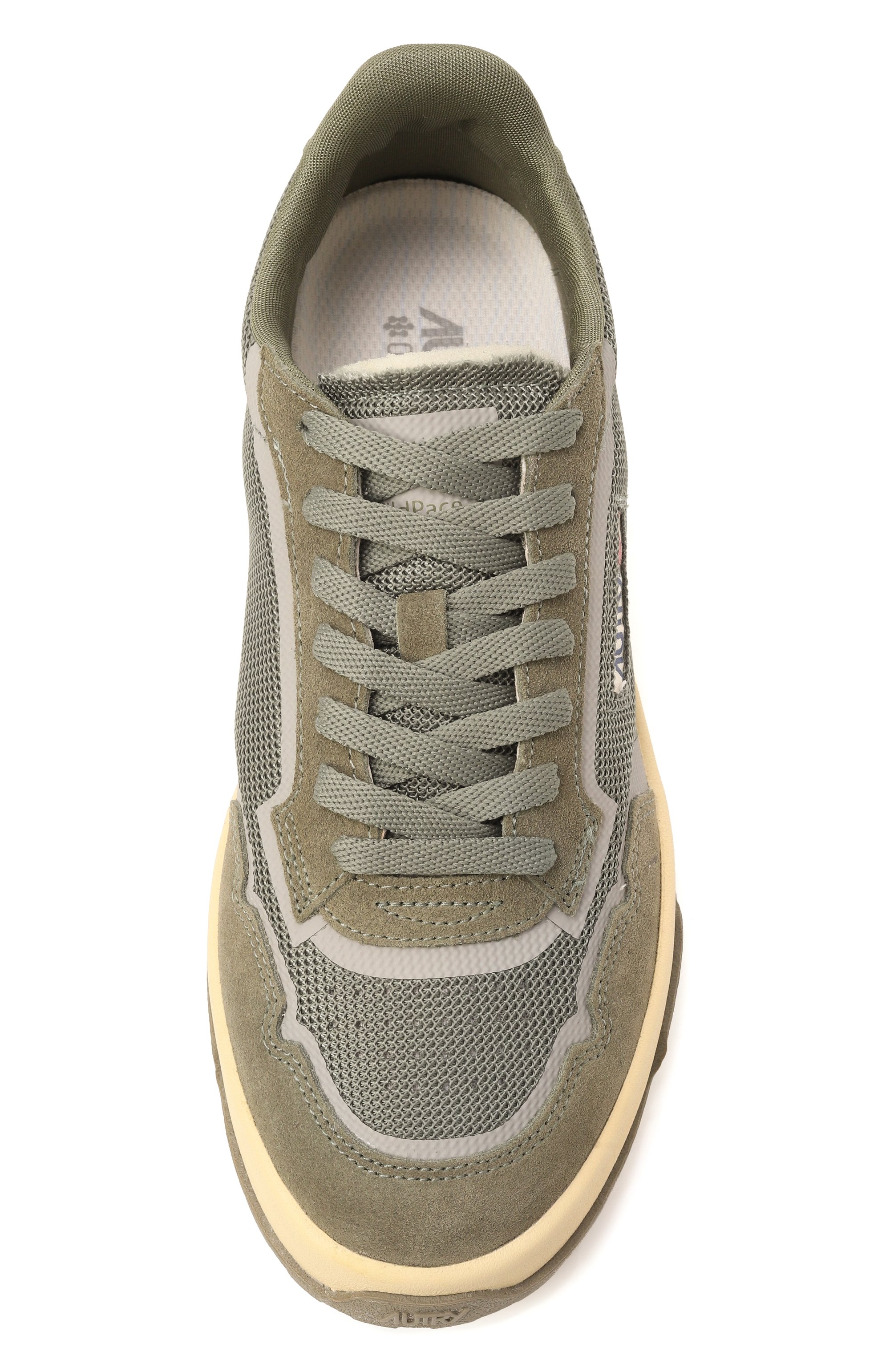 Комбинированные кеды wildpace AUTRY, арт. A1UNLDLWAK02, фото 6