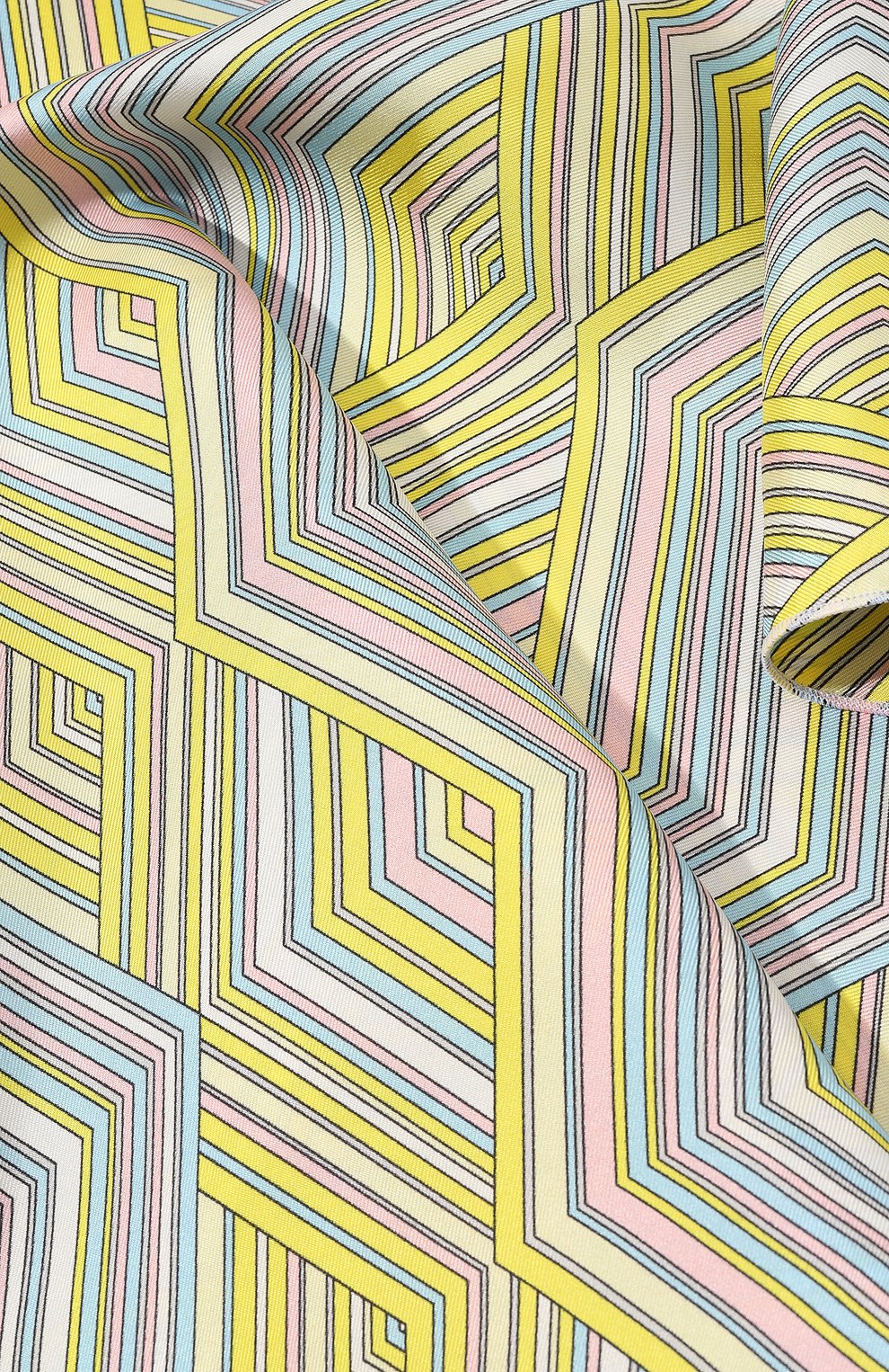 Шелковый козырек MISSONI, арт. VIF0TWD8956, фото 4