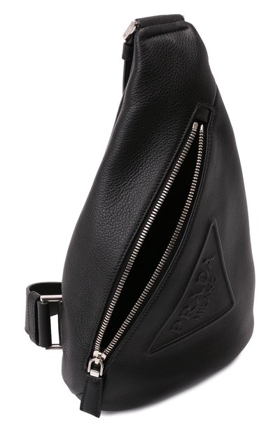 Кожаный рюкзак PRADA, арт. 2VZ098-2BBE-F0002-OLO, фото 5