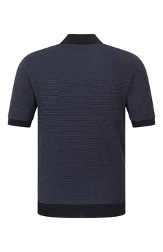 Хлопковое поло PRADA, арт. UMB102-76V-F0P7I-202, фото 2