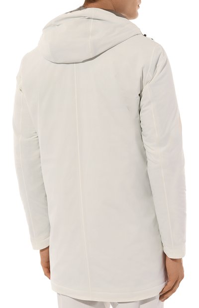 Утепленный плащ HERNO, арт. PA00029UR/12387S, фото 4