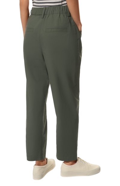 Хлопковые брюки BRUNELLO CUCINELLI, арт. ML994P7989, фото 4