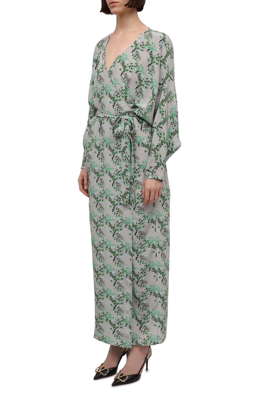 Шелковое платье BERNADETTE, арт. PS22-RTW-DRESS-STE-SCDC-2, фото 3