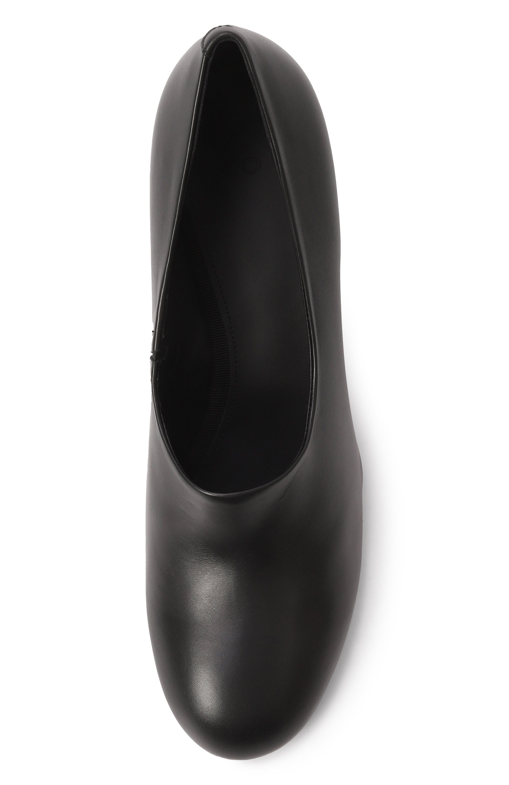 Кожаные туфли CO, арт. 0008AGN-BLA, фото 6