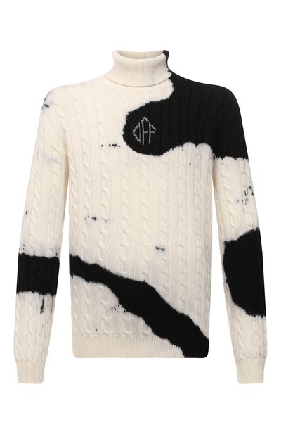 Шерстяной свитер OFF-WHITE, арт. 0MHF033F21KNI002, фото 1