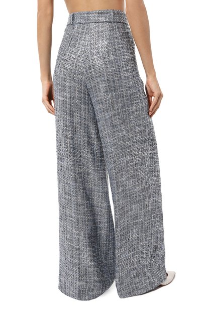 Брюки из хлопка и вискозы JACOB LEE, арт. WWP056SS24-2BS, фото 4