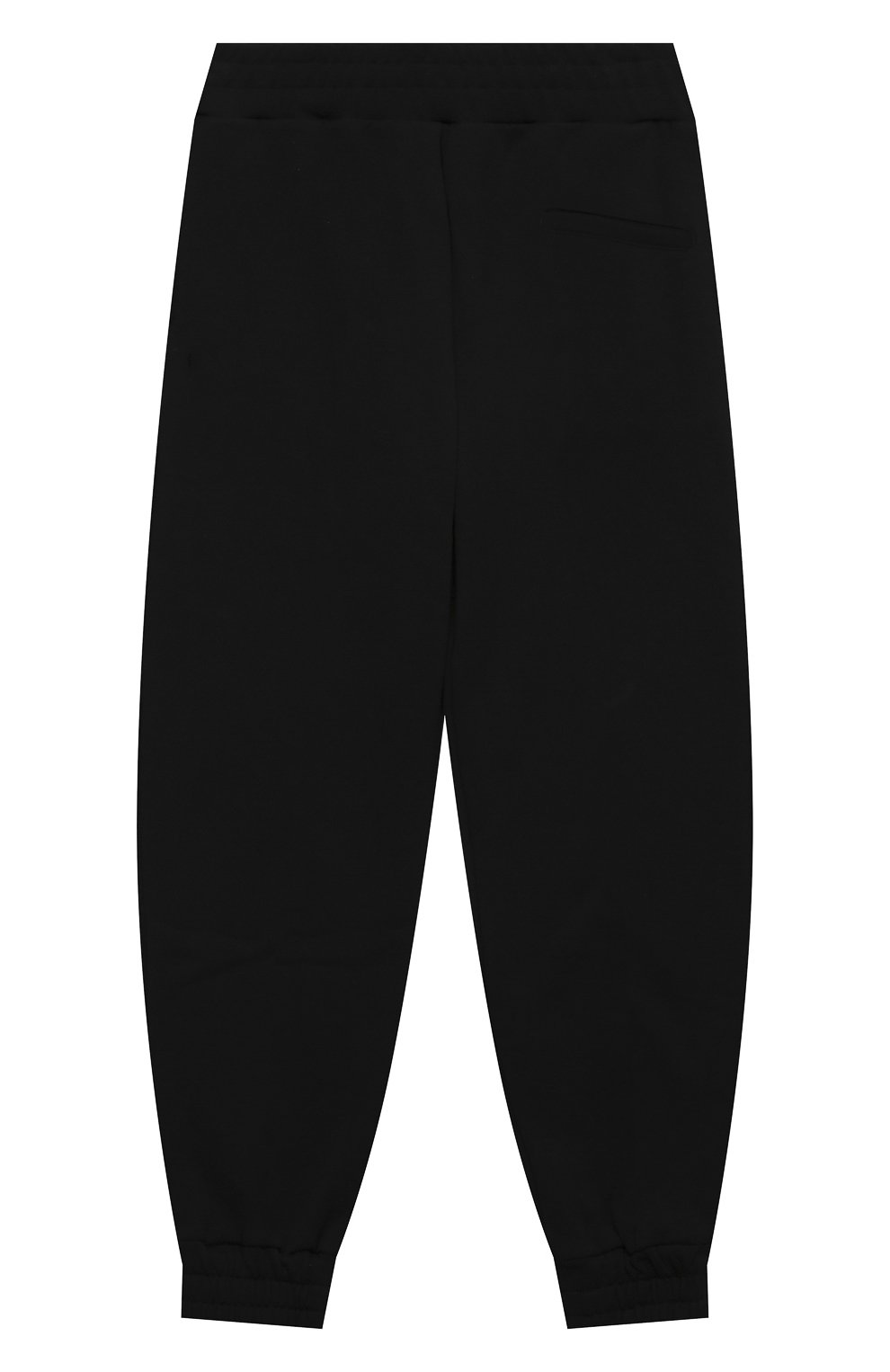 Хлопковые джоггеры MSGM KIDS, арт. MS027692, фото 2