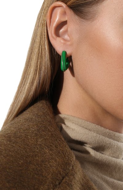 Серьги BOTTEGA VENETA, арт. 665786/V5081, фото 2