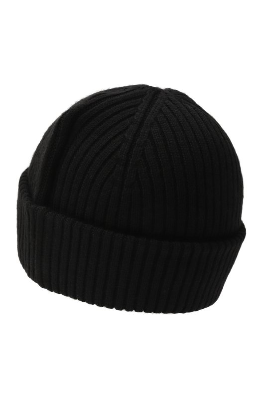Шерстяная шапка Parajumpers 25WMPAHAHA02 Чёрный  25WMPAHAHA02 Фото 2