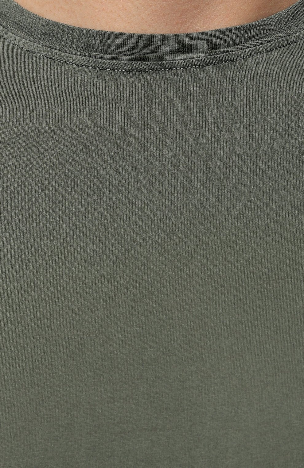 Хлопковая футболка FEDELI, арт. 7UEF0113, фото 5